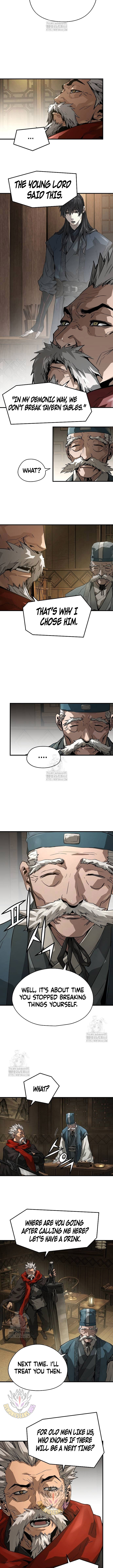 Absolute Regression Chapter 58 - Page 8
