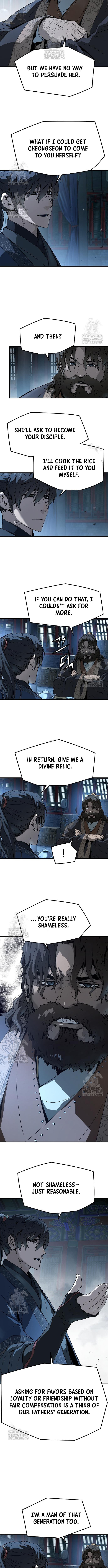 Absolute Regression Chapter 70 - Page 3