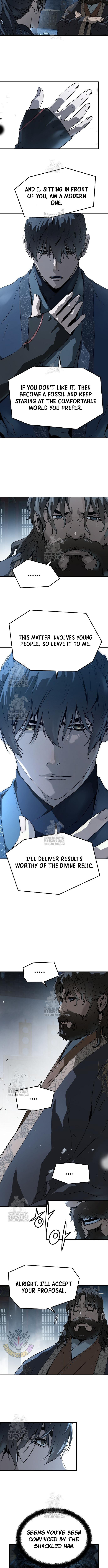 Absolute Regression Chapter 70 - Page 4