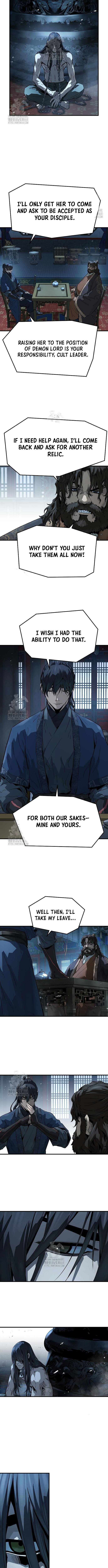 Absolute Regression Chapter 70 - Page 5