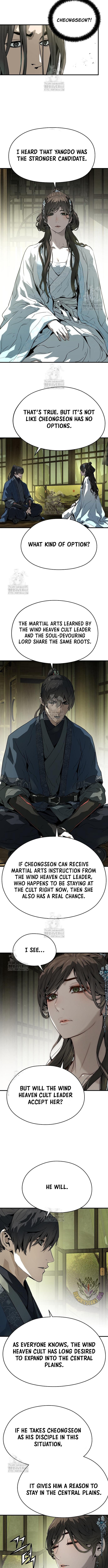 Absolute Regression Chapter 70 - Page 10