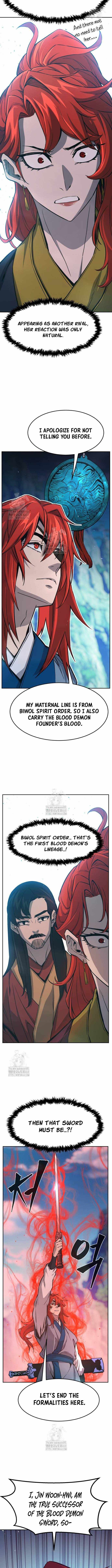 Absolute Sword Sense Chapter 143 - Page 10