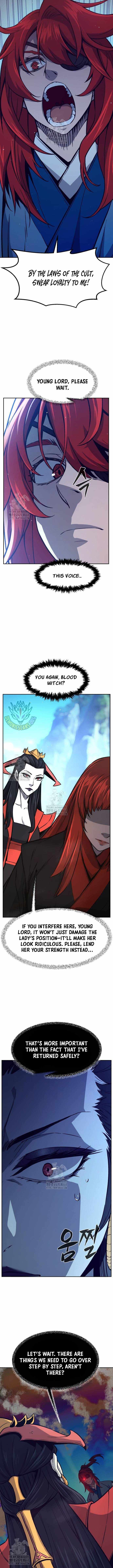 Absolute Sword Sense Chapter 143 - Page 11