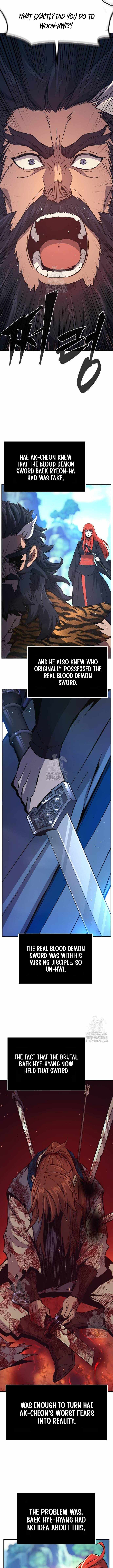 Absolute Sword Sense Chapter 143 - Page 4