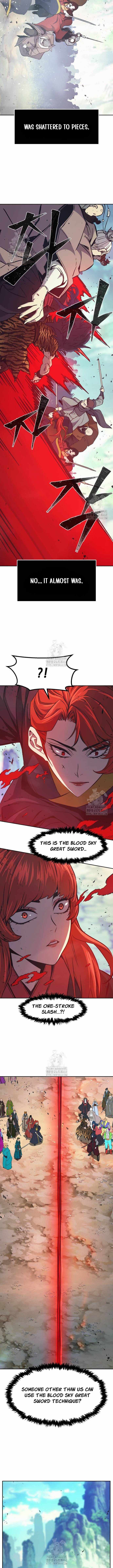 Absolute Sword Sense Chapter 143 - Page 6