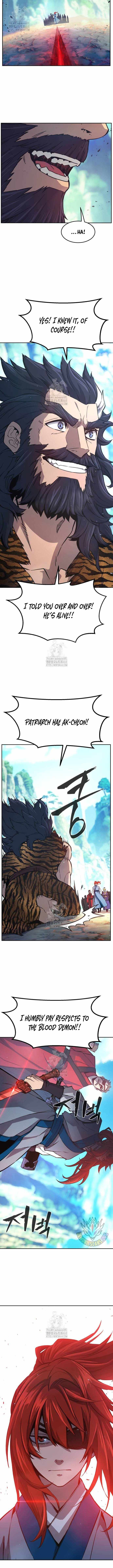 Absolute Sword Sense Chapter 143 - Page 7