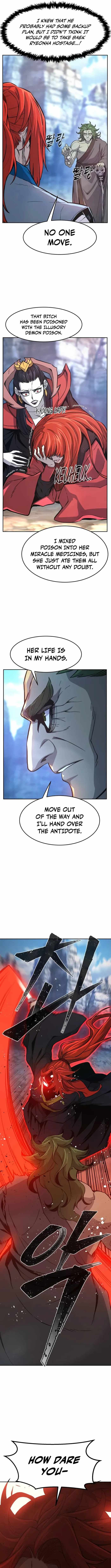 Absolute Sword Sense Chapter 144 - Page 15