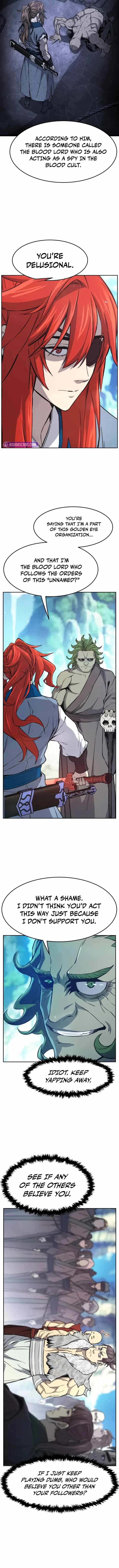 Absolute Sword Sense Chapter 144 - Page 6
