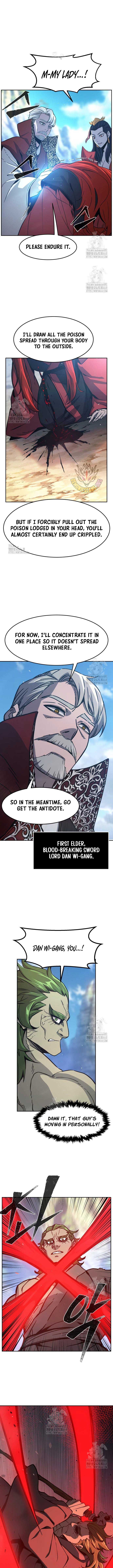 Absolute Sword Sense Chapter 145 - Page 1
