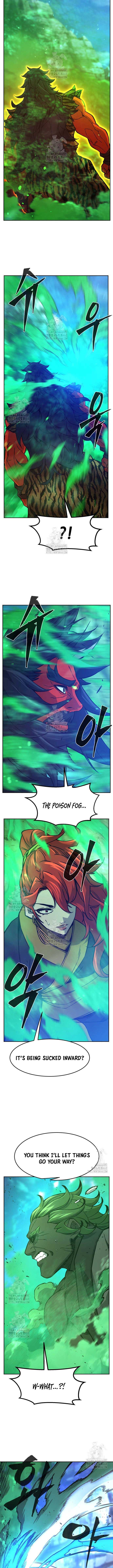 Absolute Sword Sense Chapter 145 - Page 10