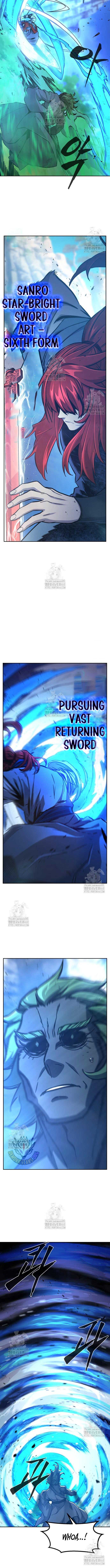 Absolute Sword Sense Chapter 145 - Page 11