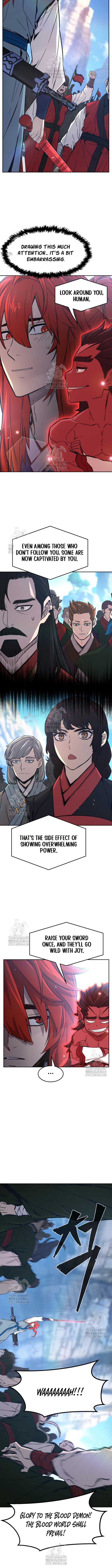 Absolute Sword Sense Chapter 145 - Page 13