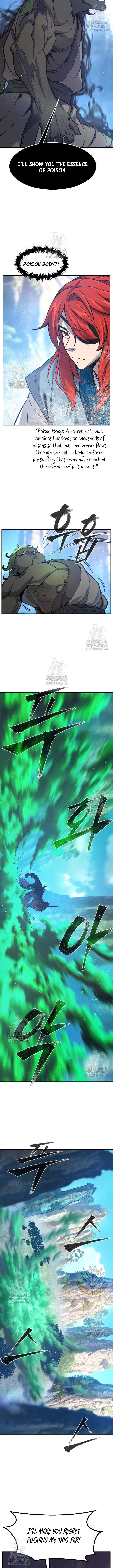 Absolute Sword Sense Chapter 145 - Page 3