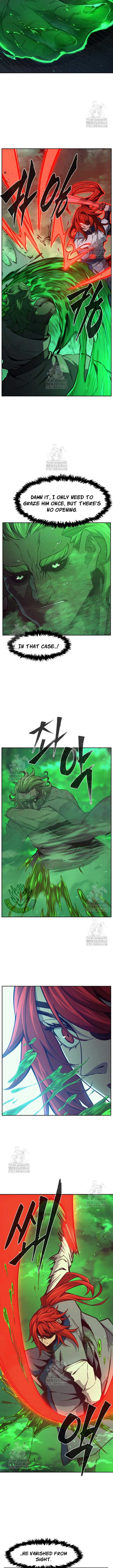 Absolute Sword Sense Chapter 145 - Page 7