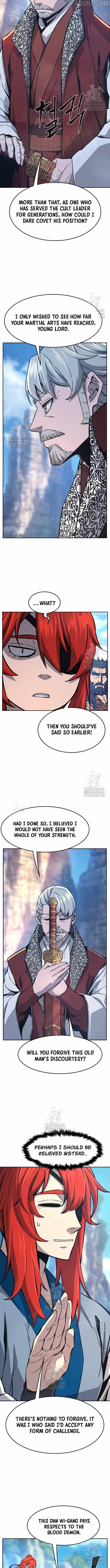 Absolute Sword Sense Chapter 146 - Page 12