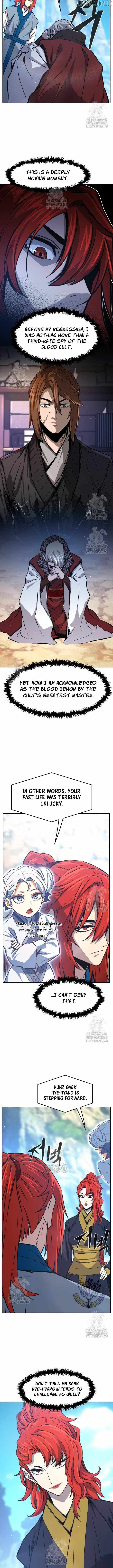 Absolute Sword Sense Chapter 146 - Page 13