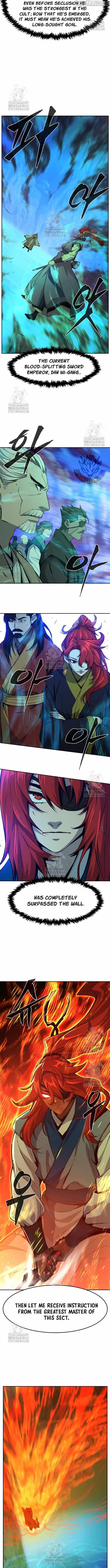 Absolute Sword Sense Chapter 146 - Page 9