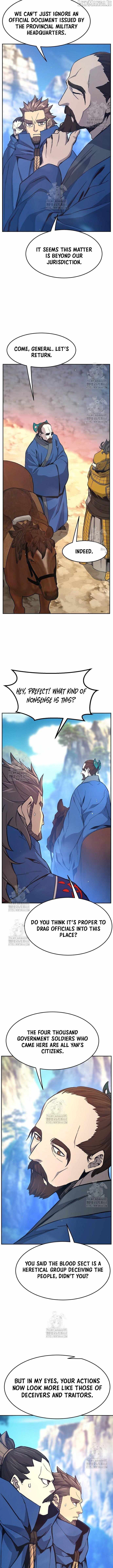 Absolute Sword Sense Chapter 148 - Page 3