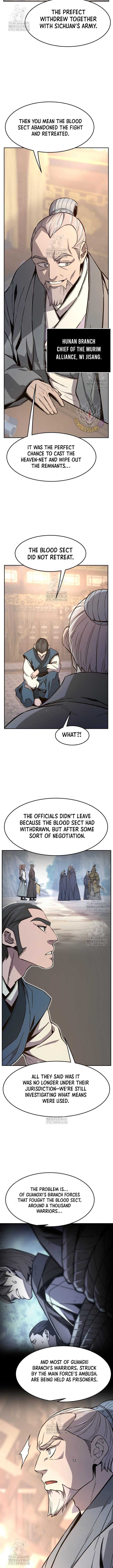 Absolute Sword Sense Chapter 149 - Page 12