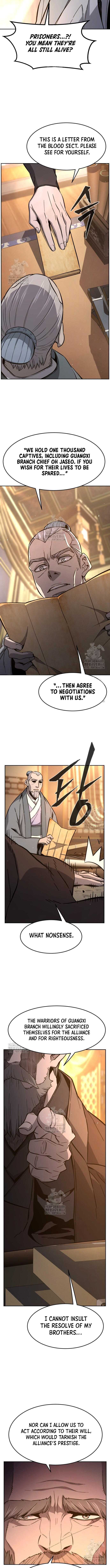 Absolute Sword Sense Chapter 149 - Page 13