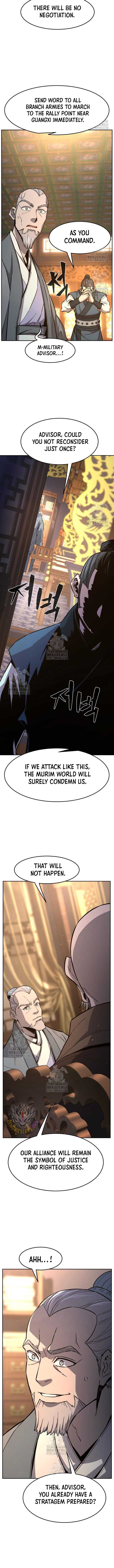 Absolute Sword Sense Chapter 149 - Page 14