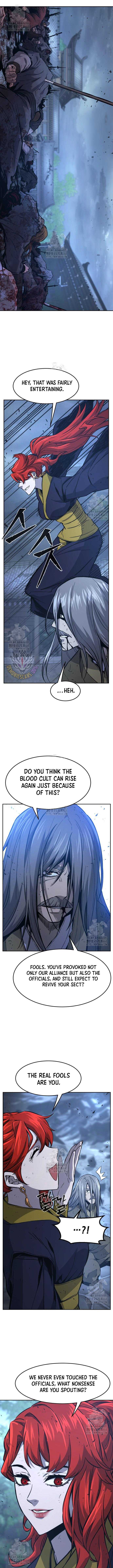 Absolute Sword Sense Chapter 149 - Page 3