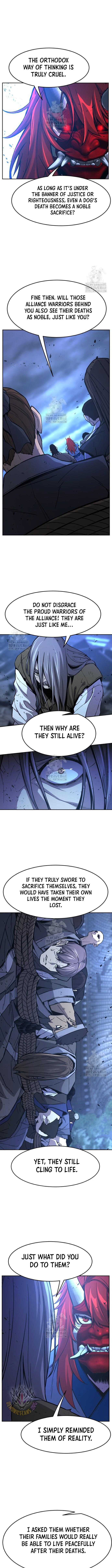 Absolute Sword Sense Chapter 149 - Page 8