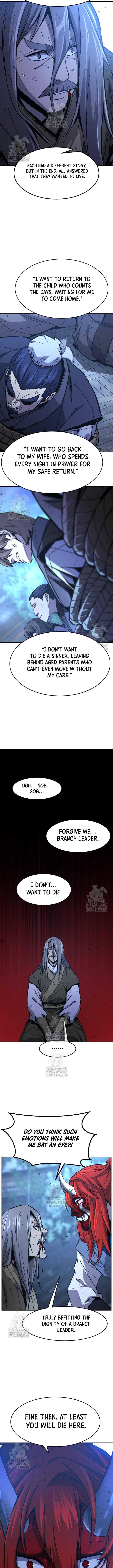 Absolute Sword Sense Chapter 149 - Page 9