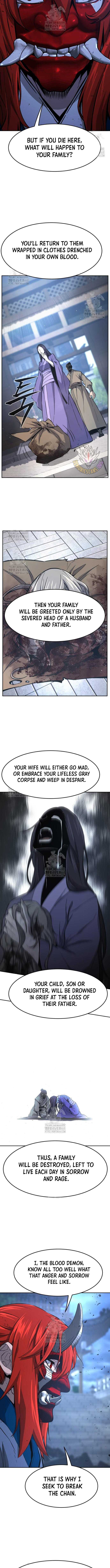 Absolute Sword Sense Chapter 149 - Page 10