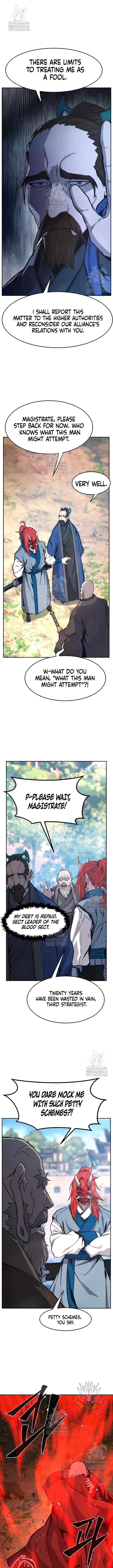 Absolute Sword Sense Chapter 151 - Page 14