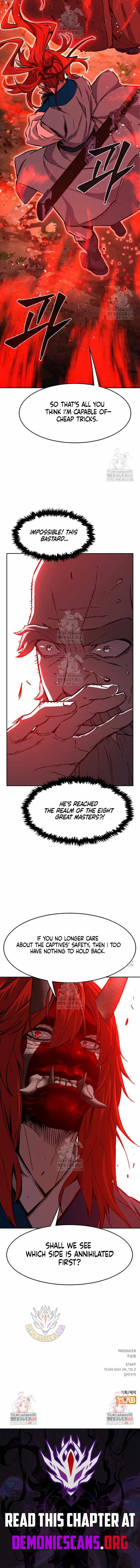 Absolute Sword Sense Chapter 151 - Page 15