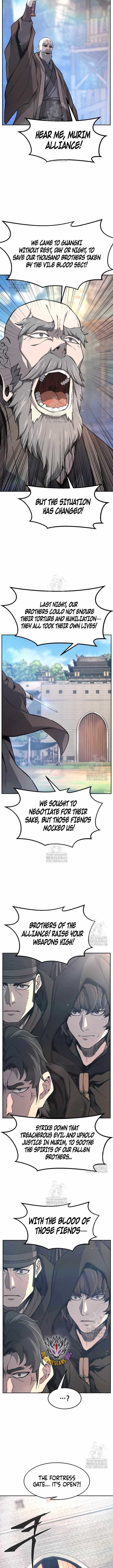 Absolute Sword Sense Chapter 151 - Page 3