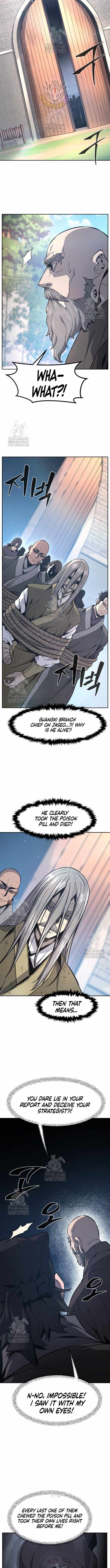 Absolute Sword Sense Chapter 151 - Page 4