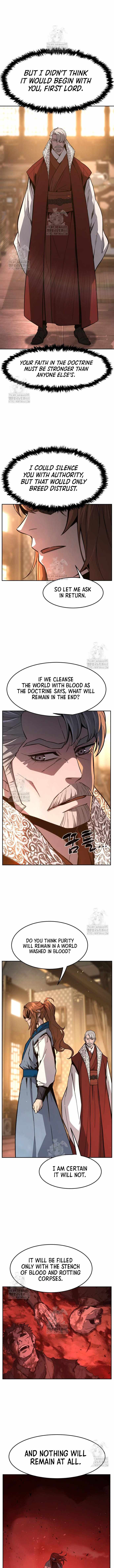 Absolute Sword Sense Chapter 152 - Page 13