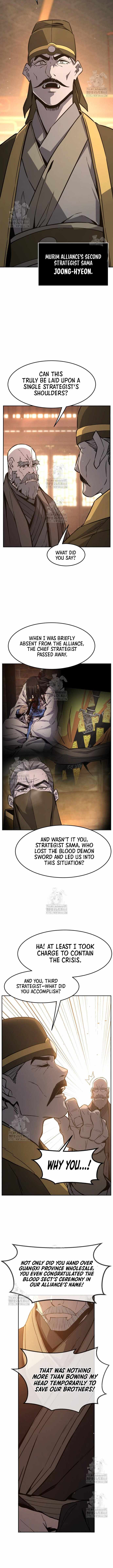 Absolute Sword Sense Chapter 152 - Page 3