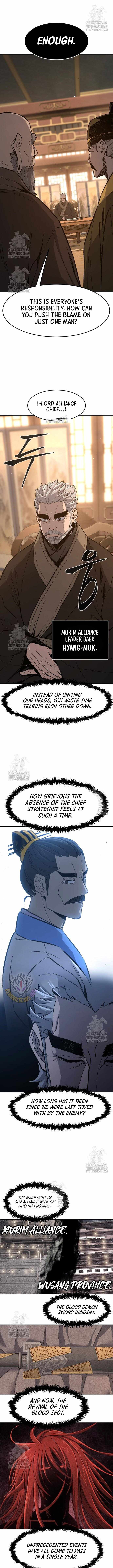 Absolute Sword Sense Chapter 152 - Page 4
