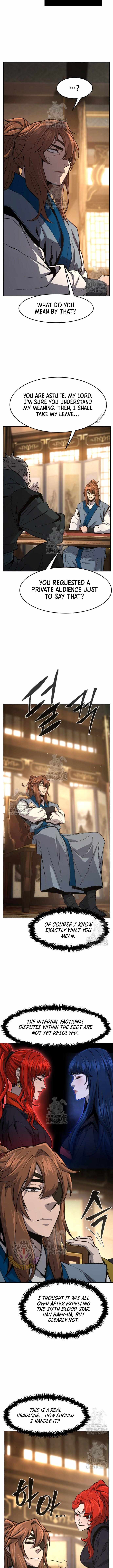 Absolute Sword Sense Chapter 152 - Page 8