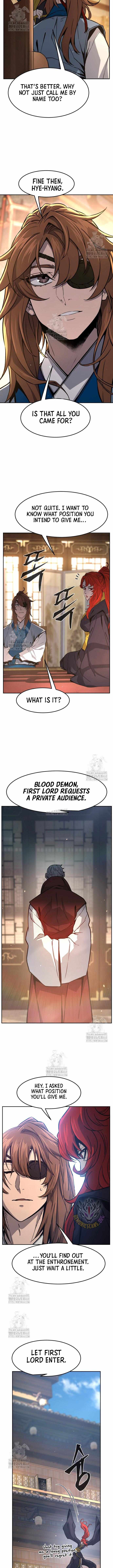 Absolute Sword Sense Chapter 152 - Page 10