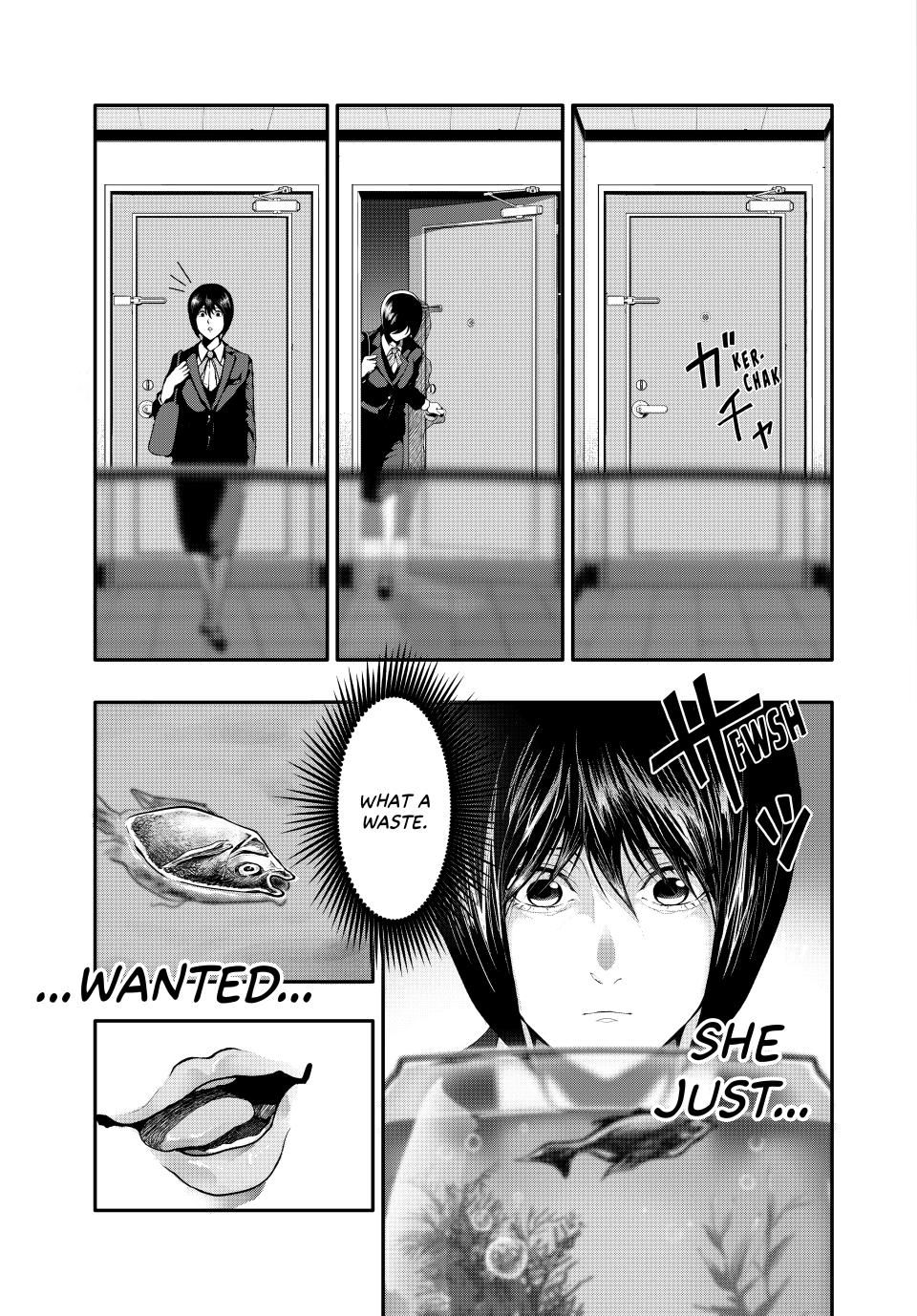 Abunormal Chapter 1 - Page 2