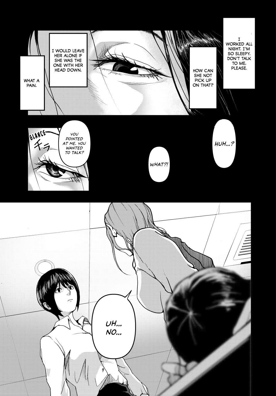 Abunormal Chapter 1 - Page 11