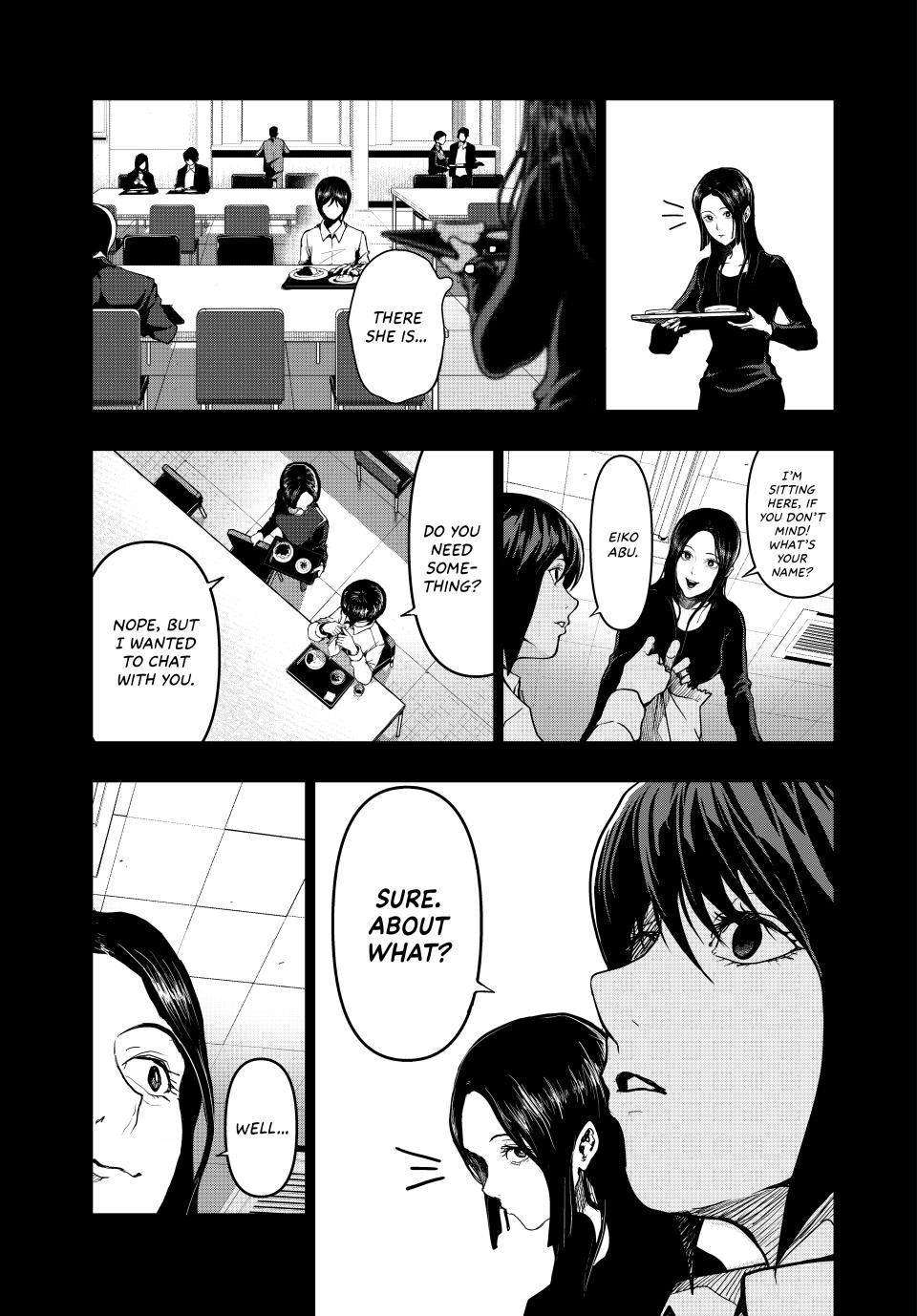 Abunormal Chapter 1 - Page 13