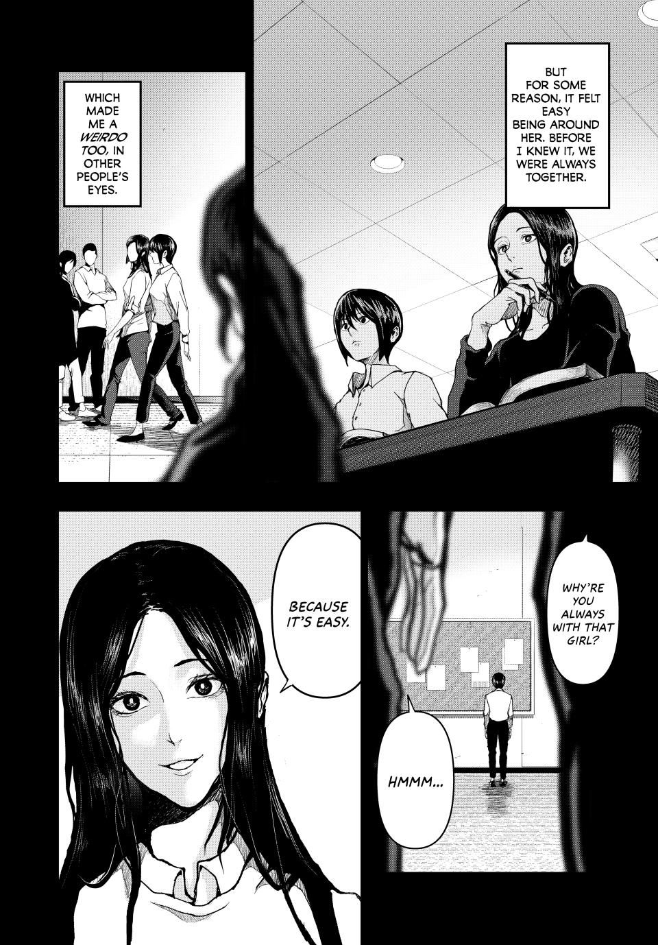 Abunormal Chapter 1 - Page 16