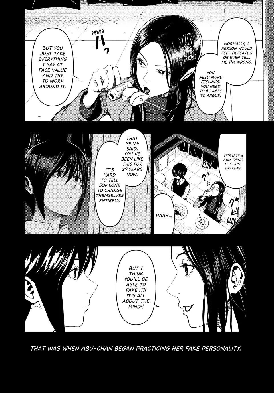 Abunormal Chapter 1 - Page 20