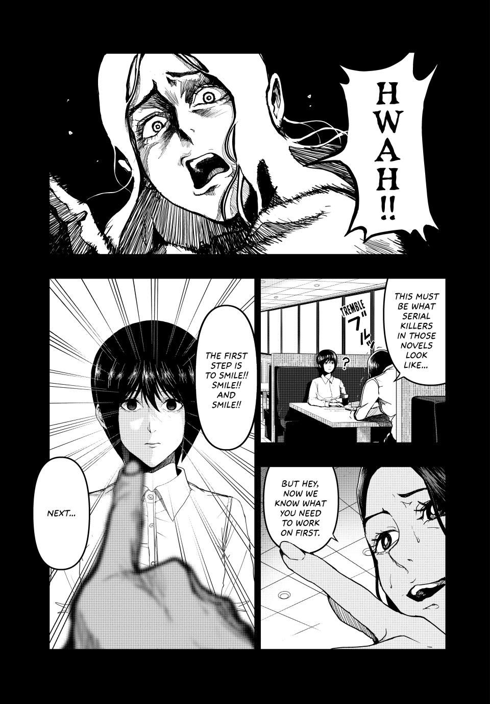 Abunormal Chapter 1 - Page 23
