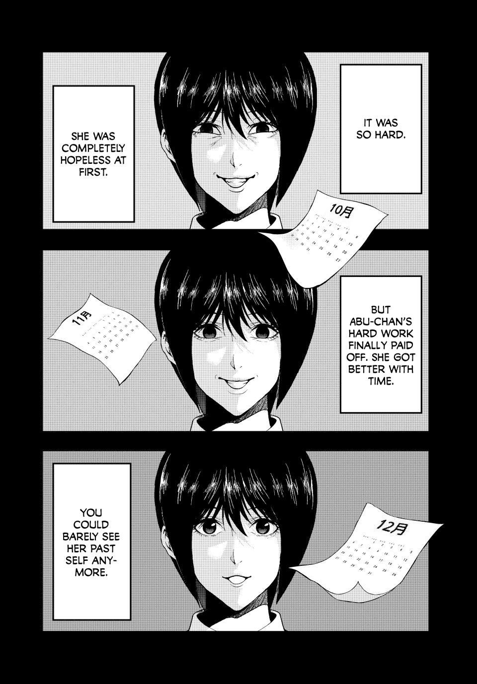 Abunormal Chapter 1 - Page 24