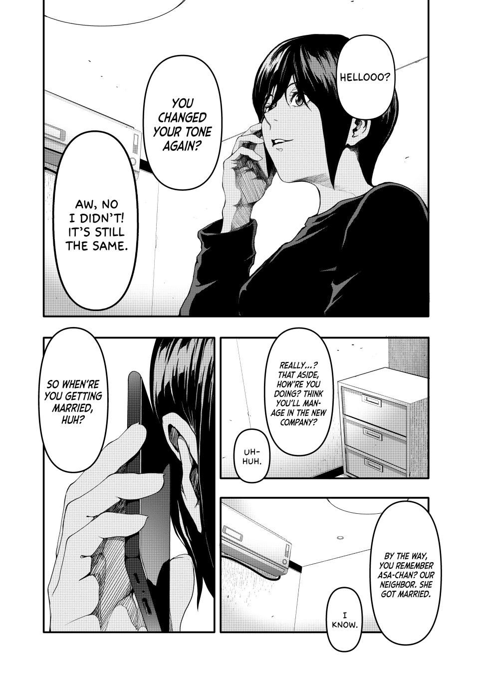 Abunormal Chapter 1 - Page 32