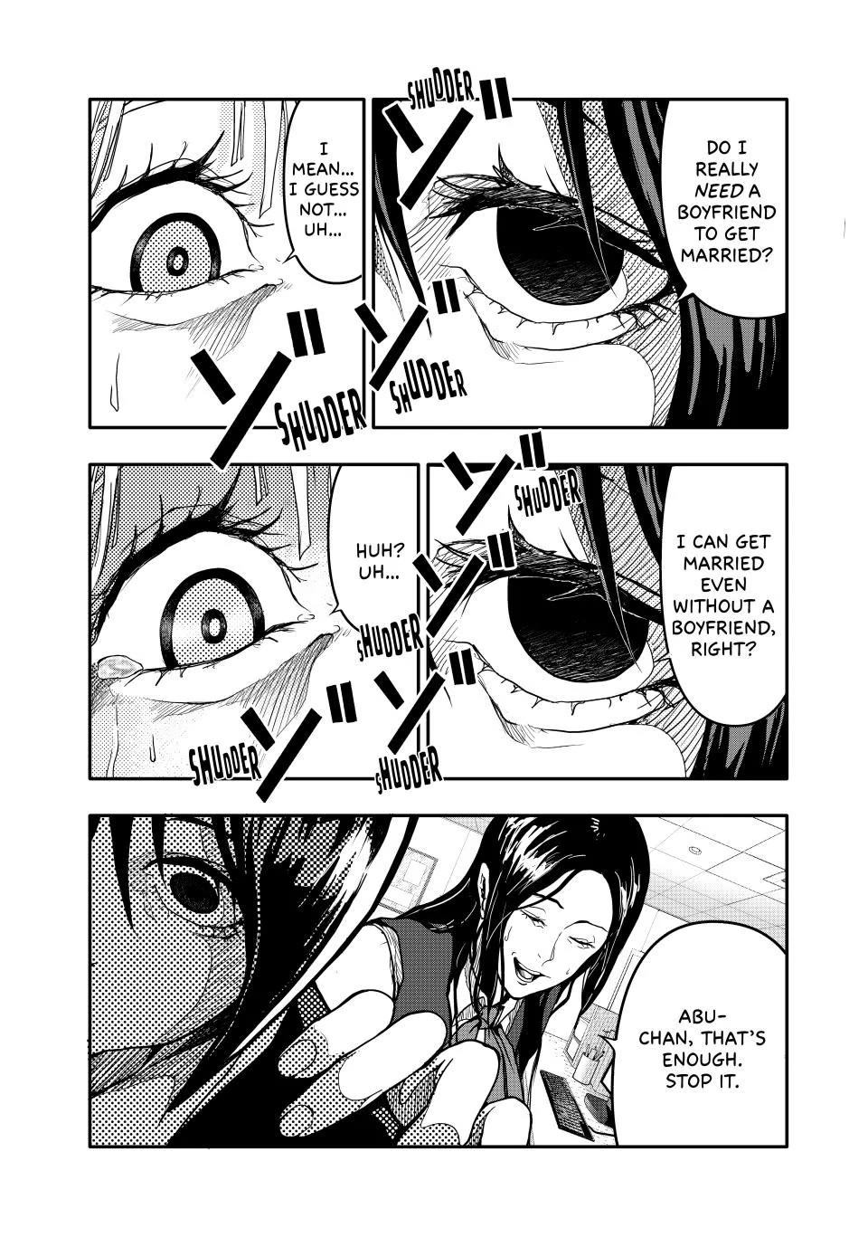 Abunormal Chapter 1 - Page 39