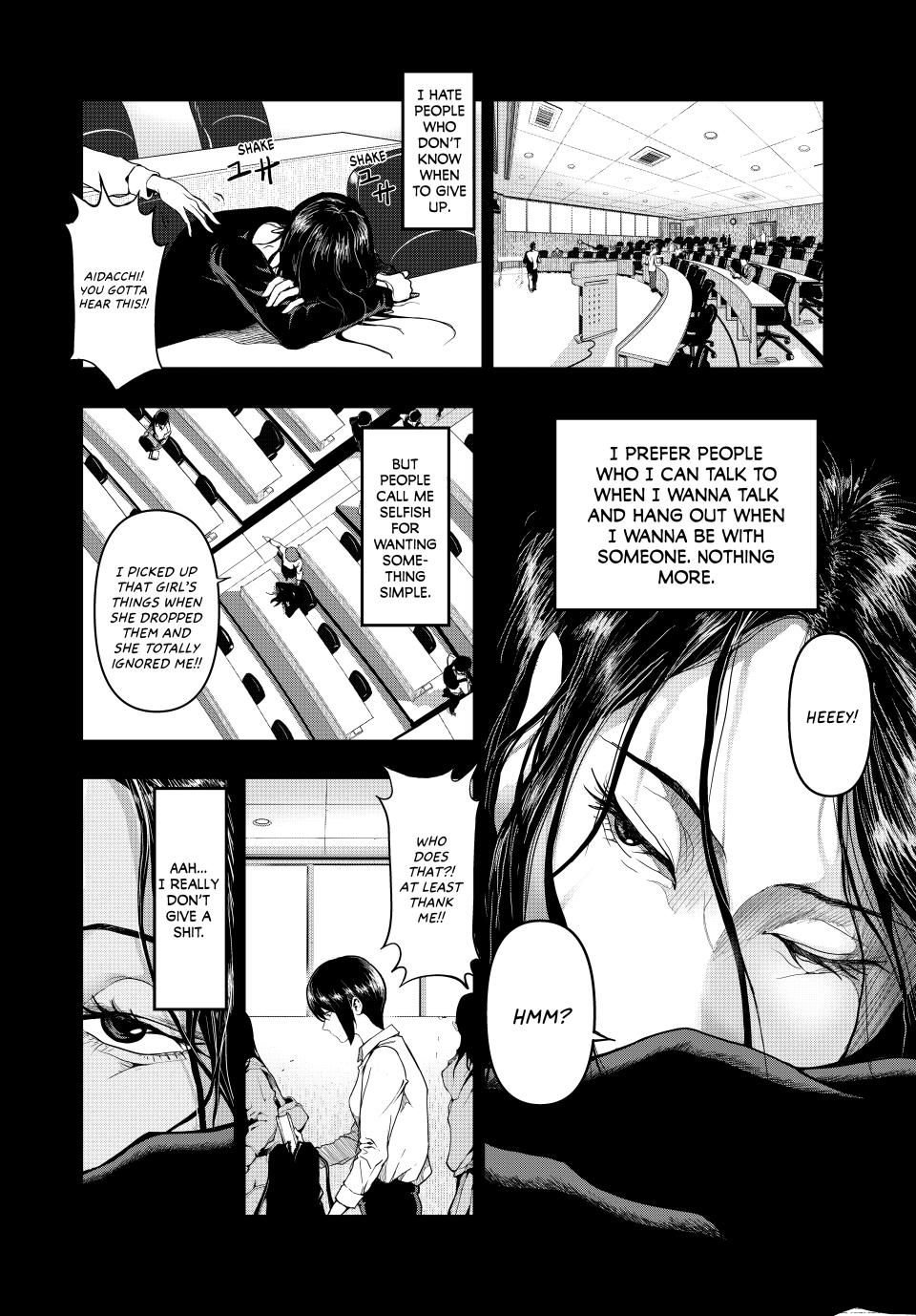 Abunormal Chapter 1 - Page 10