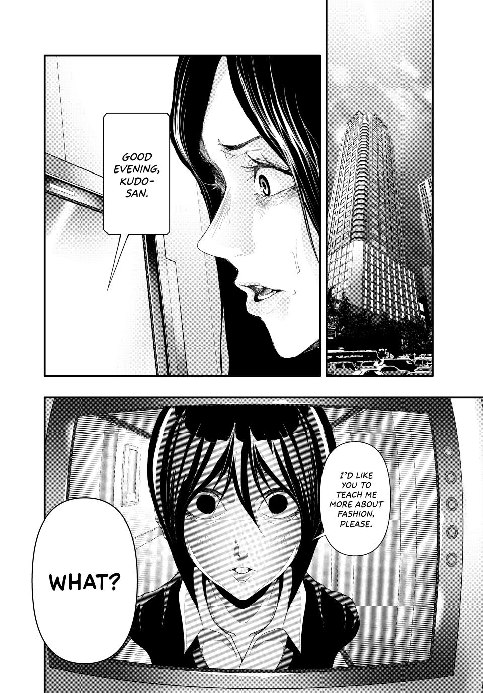 Abunormal Chapter 10 - Page 18