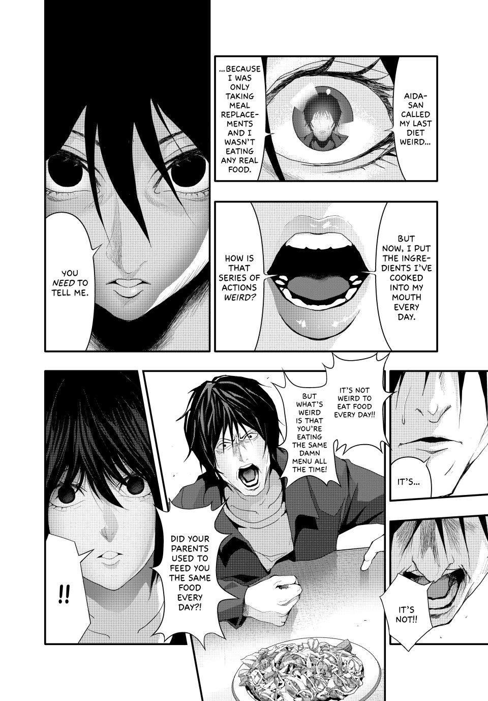 Abunormal Chapter 10 - Page 6
